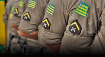 Projeto visa instalar câmeras de segurança nos uniformes policiais, em Goiás